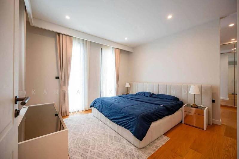 CINQ ROYAL Krungthep Kreetha, bangkok, Pracharuamjai Road, Saphan Sung, Bangkok, 6 Bedrooms, 1,015 sqm, Single Detached House For Rent, by Kanyapuk Tinanop, 500580035 - DDproperty.com