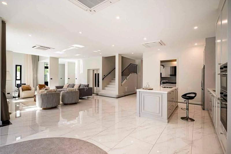CINQ ROYAL Krungthep Kreetha, bangkok, Pracharuamjai Road, Saphan Sung, Bangkok, 6 Bedrooms, 1,015 sqm, Single Detached House For Rent, by Kanyapuk Tinanop, 500580035 - DDproperty.com