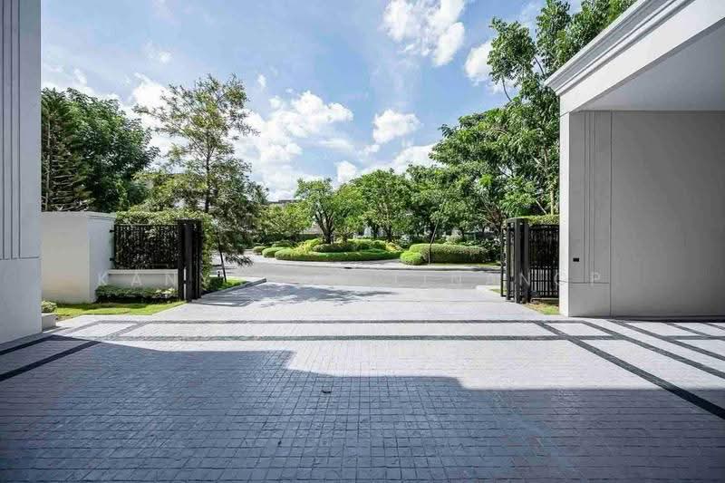 CINQ ROYAL Krungthep Kreetha : แซงค์ รอยัล กรุงเทพกรีฑา, กรุงเทพ, Pracharuamjai Road, สะพานสูง, กรุงเทพ, 1,015 ตร.ม., บ้านเดี่ยว ให้เช่า, โดย Kanyapuk Tinanop, 500580035 - DDproperty.com