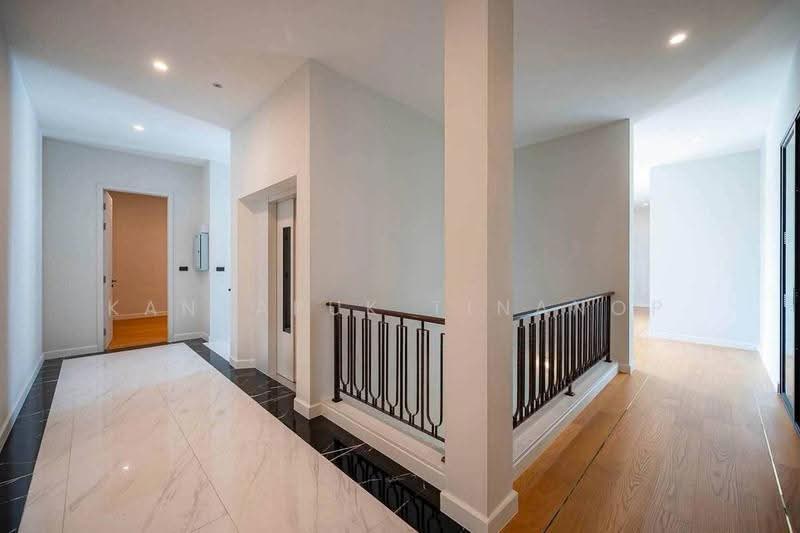 CINQ ROYAL Krungthep Kreetha, bangkok, Pracharuamjai Road, Saphan Sung, Bangkok, 6 Bedrooms, 1,015 sqm, Single Detached House For Rent, by Kanyapuk Tinanop, 500580035 - DDproperty.com