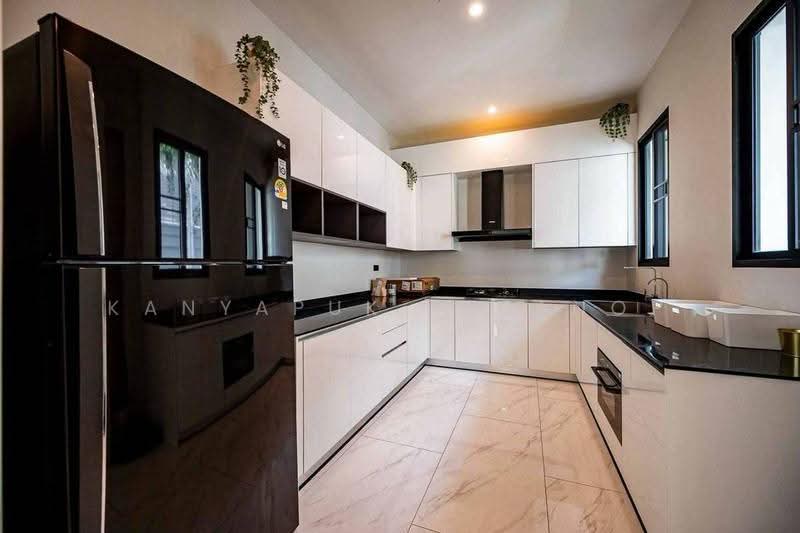 CINQ ROYAL Krungthep Kreetha, bangkok, Pracharuamjai Road, Saphan Sung, Bangkok, 6 Bedrooms, 1,015 sqm, Single Detached House For Rent, by Kanyapuk Tinanop, 500580035 - DDproperty.com