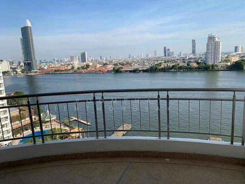 Supalai River Resort, Bangkok, 99 Charoennakhon Road, Samlae, Thon Buri, Bangkok, 3 Bedrooms, 180 sqm, Condo For Sale, by Poomphat Tienthongsakul, 500580036 - DDproperty.com