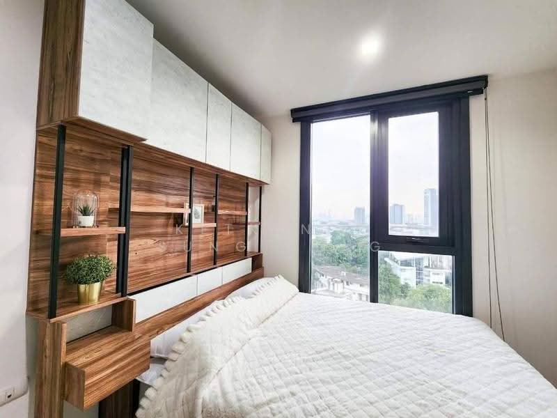 The Base Garden Rama 9, bangkok, 18 Rama 9 Road, Hua Mak, Bang Kapi, Bangkok, 1 Bedroom, 34 sqm, Condo For Sale, by Ketkanok Sungthong, 500580038 - DDproperty.com