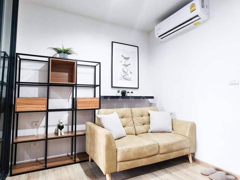 The Base Garden Rama 9, bangkok, 18 Rama 9 Road, Hua Mak, Bang Kapi, Bangkok, 1 Bedroom, 34 sqm, Condo For Sale, by Ketkanok Sungthong, 500580038 - DDproperty.com