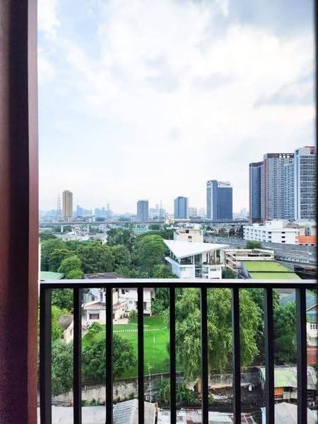 The Base Garden Rama 9, bangkok, 18 Rama 9 Road, Hua Mak, Bang Kapi, Bangkok, 1 Bedroom, 34 sqm, Condo For Sale, by Ketkanok Sungthong, 500580038 - DDproperty.com