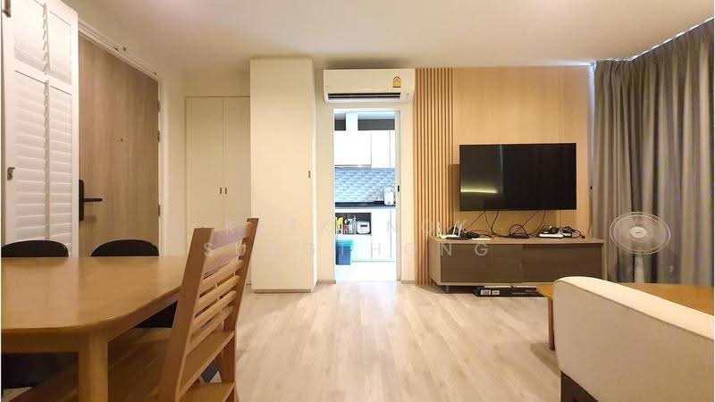 Chambers Cher Ratchada–Ramintra, Bangkok, Ratchada-Ramintra Road, Ram Inthra, Khan Na Yao, Bangkok, 2 Bedrooms, 59 sqm, Condo For Sale, by Ketkanok Sungthong, 500580044 - DDproperty.com