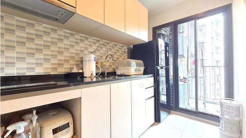 Chambers Cher Ratchada–Ramintra, Bangkok, Ratchada-Ramintra Road, Ram Inthra, Khan Na Yao, Bangkok, 2 Bedrooms, 59 sqm, Condo For Sale, by Ketkanok Sungthong, 500580044 - DDproperty.com