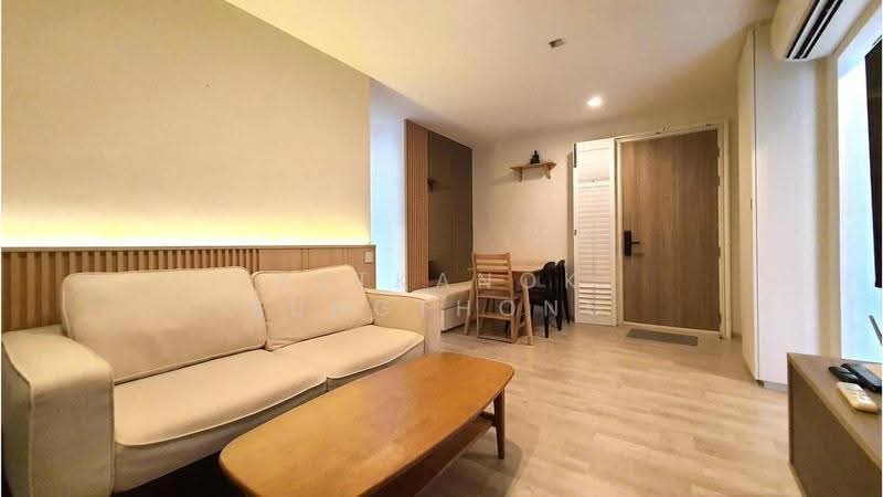 Chambers Cher Ratchada–Ramintra, Bangkok, Ratchada-Ramintra Road, Ram Inthra, Khan Na Yao, Bangkok, 2 Bedrooms, 59 sqm, Condo For Sale, by Ketkanok Sungthong, 500580044 - DDproperty.com