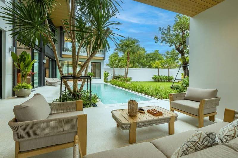 Mouana Grande Chalong Bay, phuket, Chalong, Muang Phuket, Phuket, 5 Bedrooms, 596 sqm, Villa For Sale, by Pitiyaporn Pornkhuntod, 500580045 - DDproperty.com