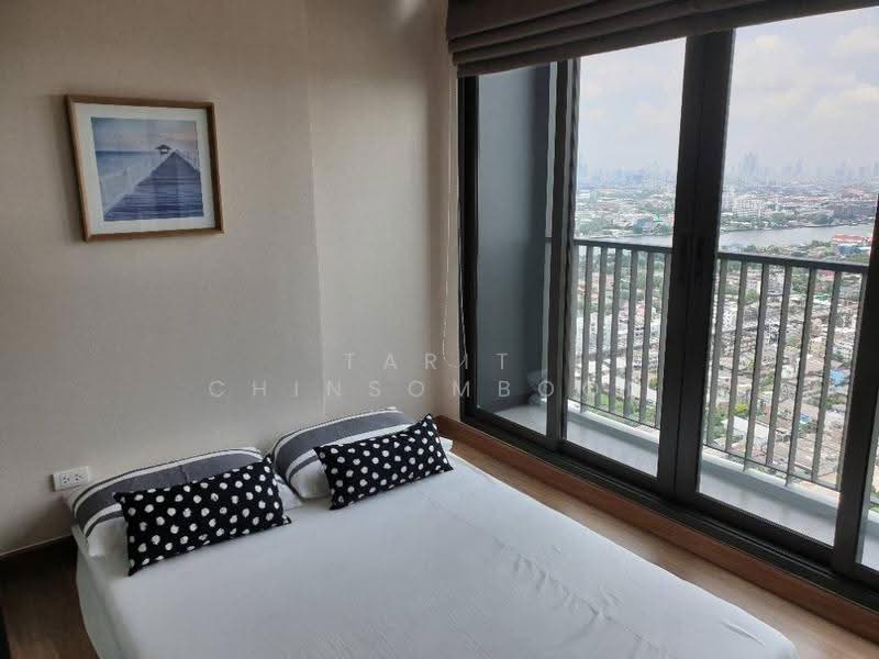 The Tree Rio Bang-Aor Station, bangkok, 315 Charan Sanitwong Rd, Bang O, Bang Phlat, Bangkok, 1 Bedroom, 32 sqm, Condo For Sale, by Tarit Chinsomboon, 500580046 - DDproperty.com