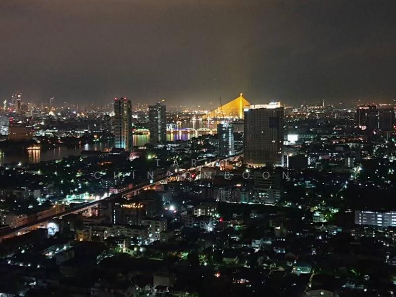 The Tree Rio Bang-Aor Station, bangkok, 315 Charan Sanitwong Rd, Bang O, Bang Phlat, Bangkok, 1 Bedroom, 32 sqm, Condo For Sale, by Tarit Chinsomboon, 500580046 - DDproperty.com