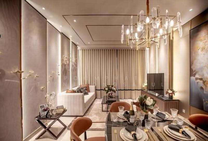 Nivati Thonglor 23, bangkok, Soi Thonglor 23, Sukhumvit 55 Road, Khlong Tan Nua, Watthana, Bangkok, 2 Bedrooms, 131 sqm, Condo For Sale, by Poomphat Tienthongsakul, 500580047 - DDproperty.com