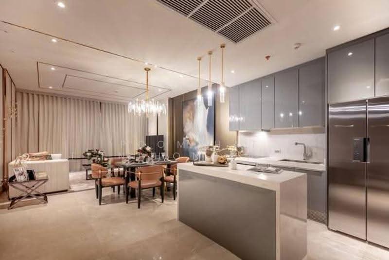 Nivati Thonglor 23, bangkok, Soi Thonglor 23, Sukhumvit 55 Road, Khlong Tan Nua, Watthana, Bangkok, 2 Bedrooms, 131 sqm, Condo For Sale, by Poomphat Tienthongsakul, 500580047 - DDproperty.com