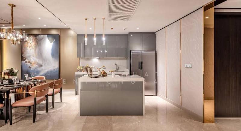 Nivati Thonglor 23, bangkok, Soi Thonglor 23, Sukhumvit 55 Road, Khlong Tan Nua, Watthana, Bangkok, 2 Bedrooms, 131 sqm, Condo For Sale, by Poomphat Tienthongsakul, 500580047 - DDproperty.com