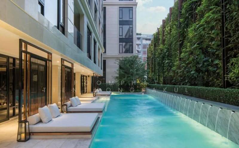 Nivati Thonglor 23, bangkok, Soi Thonglor 23, Sukhumvit 55 Road, Khlong Tan Nua, Watthana, Bangkok, 2 Bedrooms, 131 sqm, Condo For Sale, by Poomphat Tienthongsakul, 500580047 - DDproperty.com