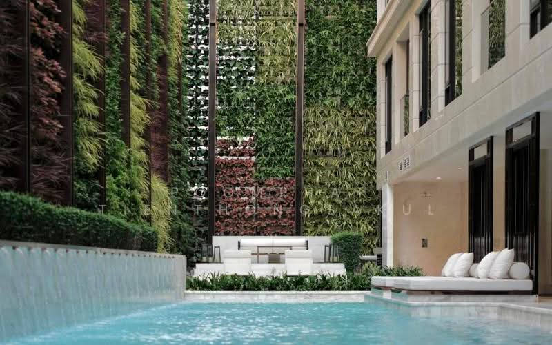 Nivati Thonglor 23, bangkok, Soi Thonglor 23, Sukhumvit 55 Road, Khlong Tan Nua, Watthana, Bangkok, 2 Bedrooms, 131 sqm, Condo For Sale, by Poomphat Tienthongsakul, 500580047 - DDproperty.com