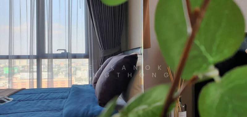 Metris Rama 9-Ramkhamheang, bangkok, New Rama 9 Road, Hua Mak, Bang Kapi, Bangkok, 1 Bedroom, 30 sqm, Condo For Sale, by Ketkanok Sungthong, 500580049 - DDproperty.com