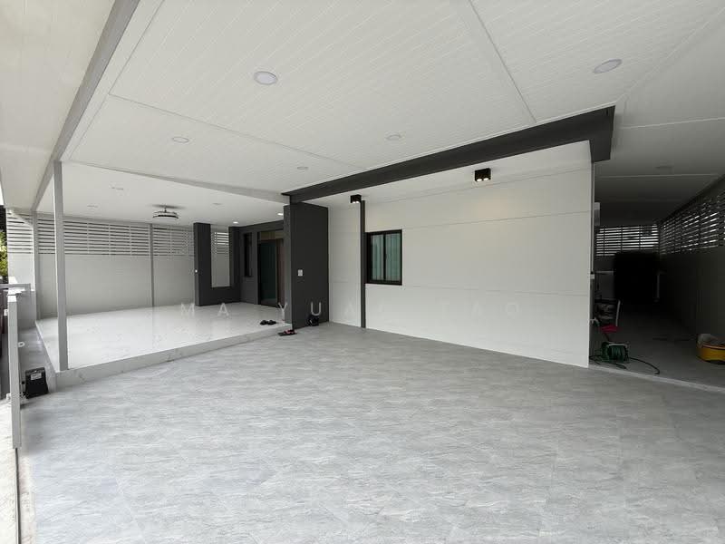 H-CAPE Serene Bangna-Sukaphiban 2, bangkok, Soi Sukhaphiban 2, Prawet, Bangkok, 4 Bedrooms, 212 sqm, Single Detached House For Sale, by Ma yuan Tao, 500580052 - DDproperty.com