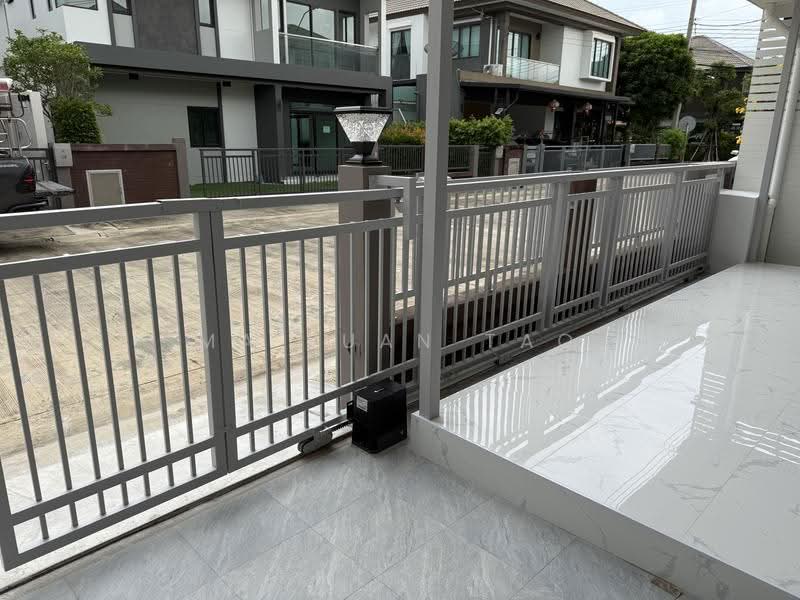 H-CAPE Serene Bangna-Sukaphiban 2, bangkok, Soi Sukhaphiban 2, Prawet, Bangkok, 4 Bedrooms, 212 sqm, Single Detached House For Sale, by Ma yuan Tao, 500580052 - DDproperty.com