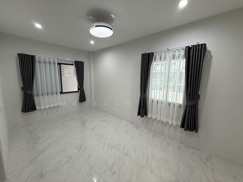 H-CAPE Serene Bangna-Sukaphiban 2 : เอชเคป ซีรีน บางนา-สุขาภิบาล 2, กรุงเทพ, Soi Sukhaphiban 2, ประเวศ, กรุงเทพ, 212 ตร.ม., บ้านเดี่ยว ขาย, โดย Ma yuan Tao, 500580052 - DDproperty.com