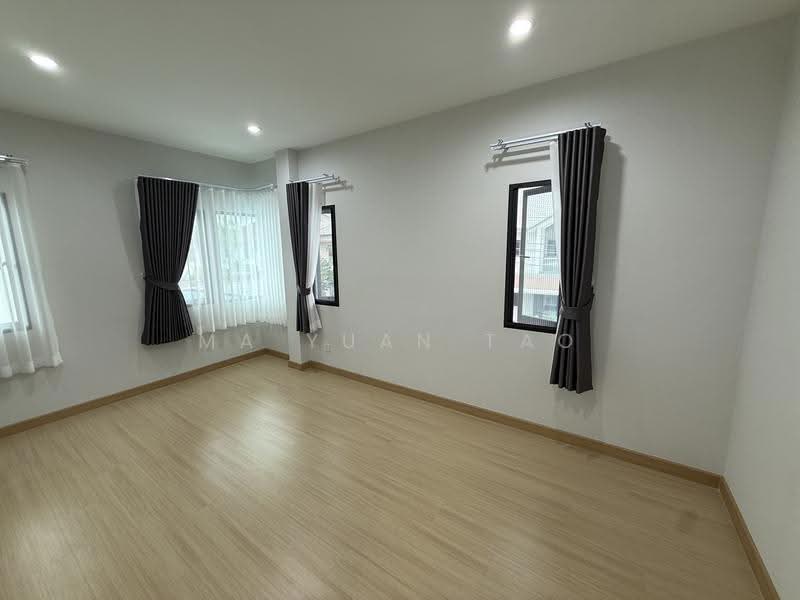H-CAPE Serene Bangna-Sukaphiban 2 : เอชเคป ซีรีน บางนา-สุขาภิบาล 2, กรุงเทพ, Soi Sukhaphiban 2, ประเวศ, กรุงเทพ, 212 ตร.ม., บ้านเดี่ยว ขาย, โดย Ma yuan Tao, 500580052 - DDproperty.com