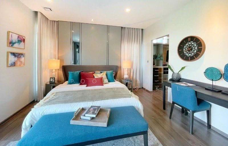 5-BR House, Bangkok, Nong Kham, Nong Khaem, Bangkok, 5 Bedrooms, 300 sqm, Single Detached House For Sale, by Poomphat Tienthongsakul, 500580055 - DDproperty.com