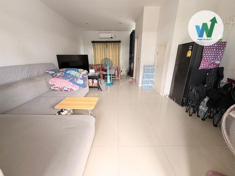 Stories Onnuch - Wongwaen, Bangkok, กาญจนาภิเษก, Dok Mai, Prawet, Bangkok, 3 Bedrooms, 118 sqm, Townhouse For Sale, by Sumonta Kannut, 500580056 - DDproperty.com