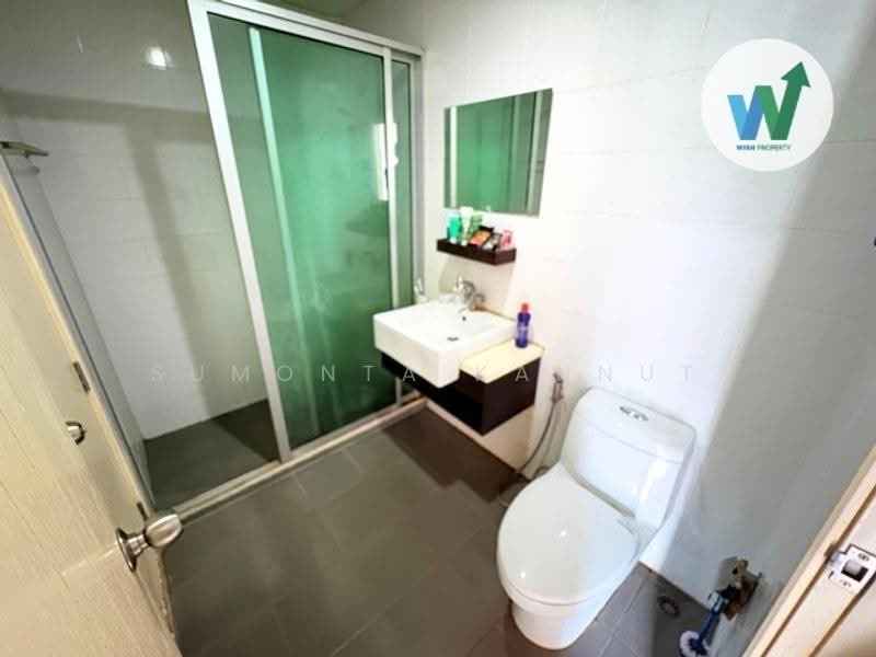 Stories Onnuch - Wongwaen, Bangkok, กาญจนาภิเษก, Dok Mai, Prawet, Bangkok, 3 Bedrooms, 118 sqm, Townhouse For Sale, by Sumonta Kannut, 500580056 - DDproperty.com