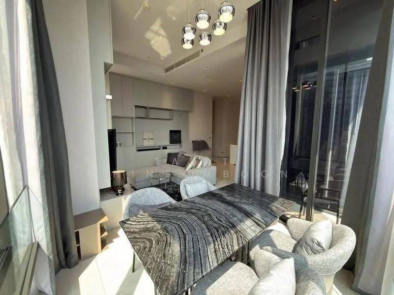 ASHTON Silom, Bangkok, 166 Silom Road, Bang Rak, Bangkok, 2 Bedrooms, 87 sqm, Condo For Rent, by Tarit Chinsomboon, 500580057 - DDproperty.com