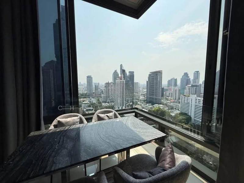 ASHTON Silom : แอชตัน สีลม, กรุงเทพ, 166 ถนนสีลม, บางรัก, กรุงเทพ, 87 ตร.ม., คอนโด ให้เช่า, โดย Tarit Chinsomboon, 500580057 - DDproperty.com