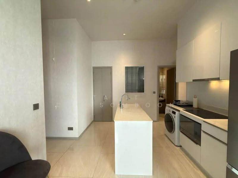 ASHTON Silom, Bangkok, 166 Silom Road, Bang Rak, Bangkok, 2 Bedrooms, 87 sqm, Condo For Rent, by Tarit Chinsomboon, 500580057 - DDproperty.com
