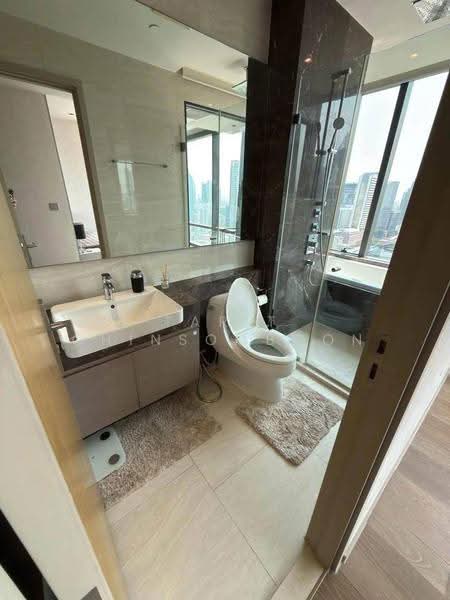 ASHTON Silom, Bangkok, 166 Silom Road, Bang Rak, Bangkok, 2 Bedrooms, 87 sqm, Condo For Rent, by Tarit Chinsomboon, 500580057 - DDproperty.com