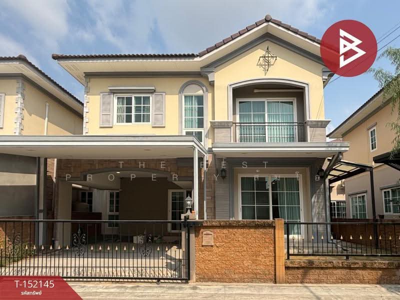 Golden Neo 3 Rama 2, Samut Sakhon, Phanthai Norasing, Muang Samut Sakhon, Samut Sakhon, 3 Bedrooms, 136 sqm, Single Detached House For Sale, by The Best Property ส้มโอ, 500580061 - DDproperty.com