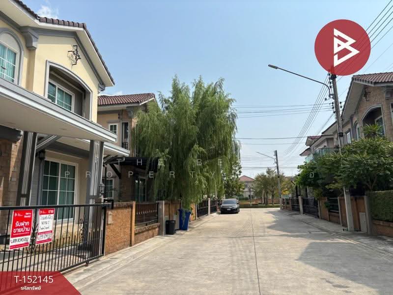 Golden Neo 3 Rama 2, Samut Sakhon, Phanthai Norasing, Muang Samut Sakhon, Samut Sakhon, 3 Bedrooms, 136 sqm, Single Detached House For Sale, by The Best Property ส้มโอ, 500580061 - DDproperty.com