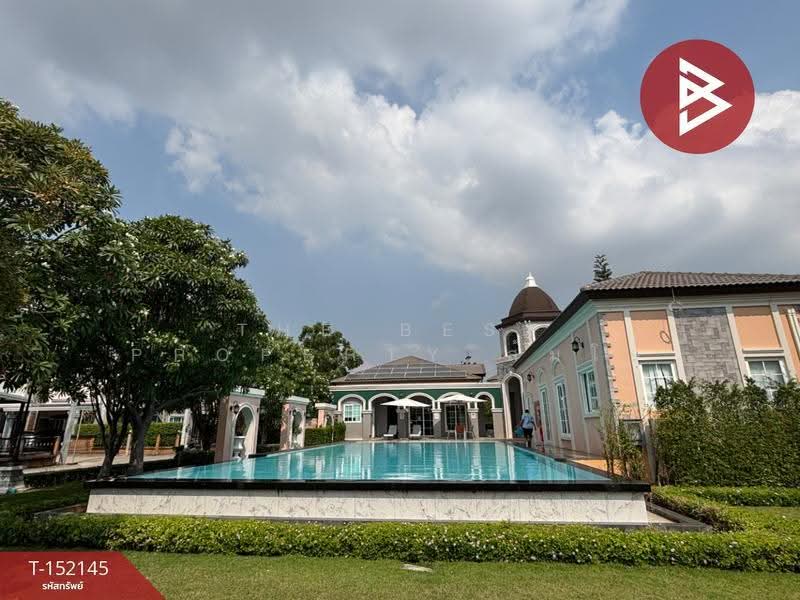 Golden Neo 3 Rama 2, Samut Sakhon, Phanthai Norasing, Muang Samut Sakhon, Samut Sakhon, 3 Bedrooms, 136 sqm, Single Detached House For Sale, by The Best Property ส้มโอ, 500580061 - DDproperty.com