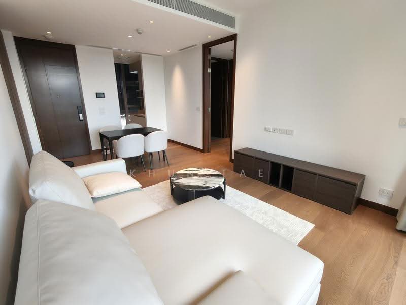 Dusit Central Park (Residences), Bangkok, 946 Rama 4 Road, Silom, Bang Rak, Bangkok, 1 Bedroom, 65 sqm, Condo For Rent, by Khun Tae, 500580062 - DDproperty.com