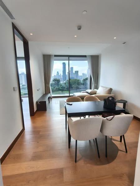 Dusit Central Park (Residences), Bangkok, 946 Rama 4 Road, Silom, Bang Rak, Bangkok, 1 Bedroom, 65 sqm, Condo For Rent, by Khun Tae, 500580062 - DDproperty.com