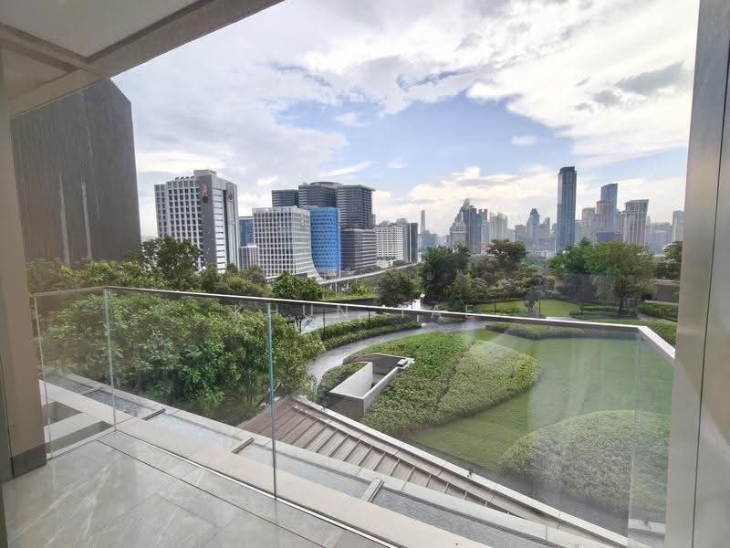 Dusit Central Park (Residences), Bangkok, 946 Rama 4 Road, Silom, Bang Rak, Bangkok, 1 Bedroom, 65 sqm, Condo For Rent, by Khun Tae, 500580062 - DDproperty.com