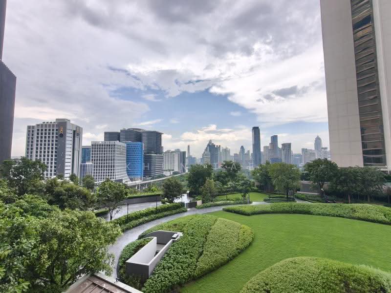 Dusit Central Park (Residences), Bangkok, 946 Rama 4 Road, Silom, Bang Rak, Bangkok, 1 Bedroom, 65 sqm, Condo For Rent, by Khun Tae, 500580062 - DDproperty.com