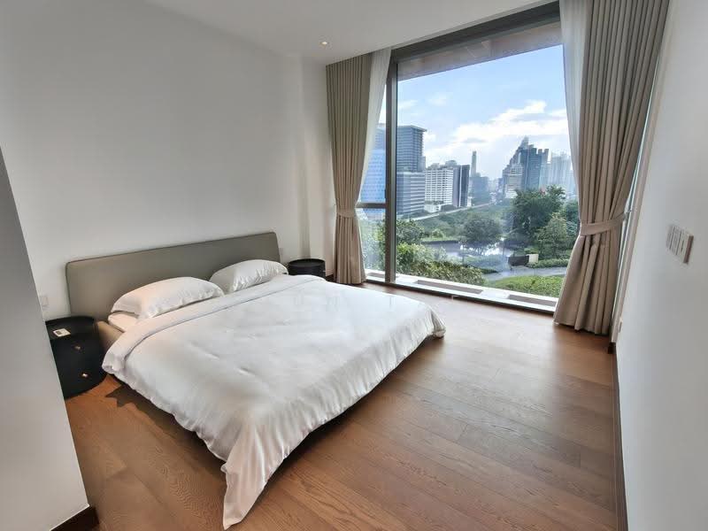 Dusit Central Park (Residences), Bangkok, 946 Rama 4 Road, Silom, Bang Rak, Bangkok, 1 Bedroom, 65 sqm, Condo For Rent, by Khun Tae, 500580062 - DDproperty.com
