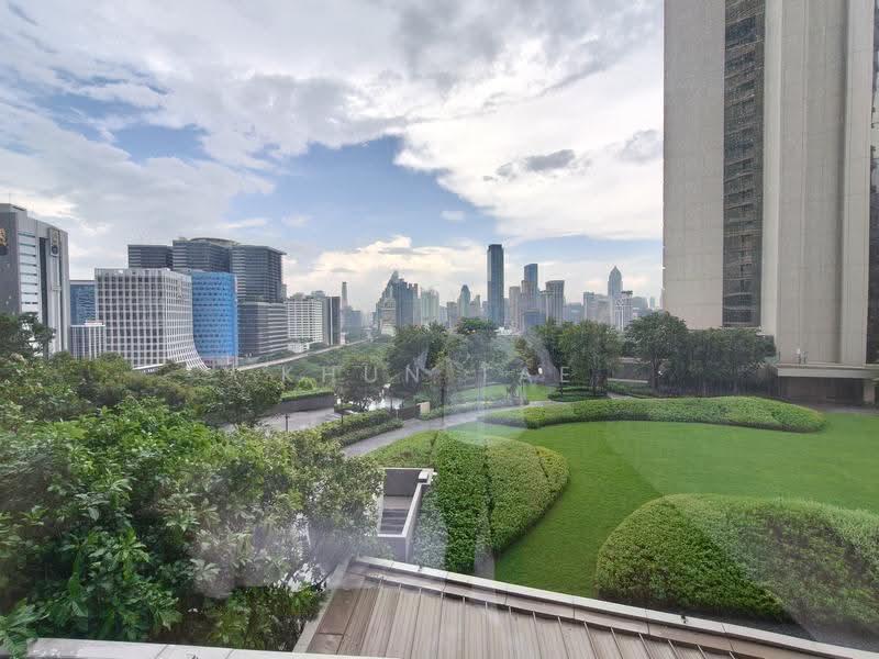 Dusit Central Park (Residences) : ดุสิต เซ็นทรัลพาร์ค, กรุงเทพ, 946 ถนนพระราม 4, สีลม, บางรัก, กรุงเทพ, 65 ตร.ม., คอนโด ให้เช่า, โดย Khun Tae, 500580062 - DDproperty.com