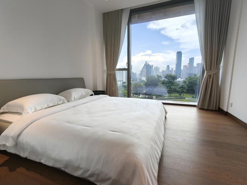 Dusit Central Park (Residences) : ดุสิต เซ็นทรัลพาร์ค, กรุงเทพ, 946 ถนนพระราม 4, สีลม, บางรัก, กรุงเทพ, 65 ตร.ม., คอนโด ให้เช่า, โดย Khun Tae, 500580062 - DDproperty.com