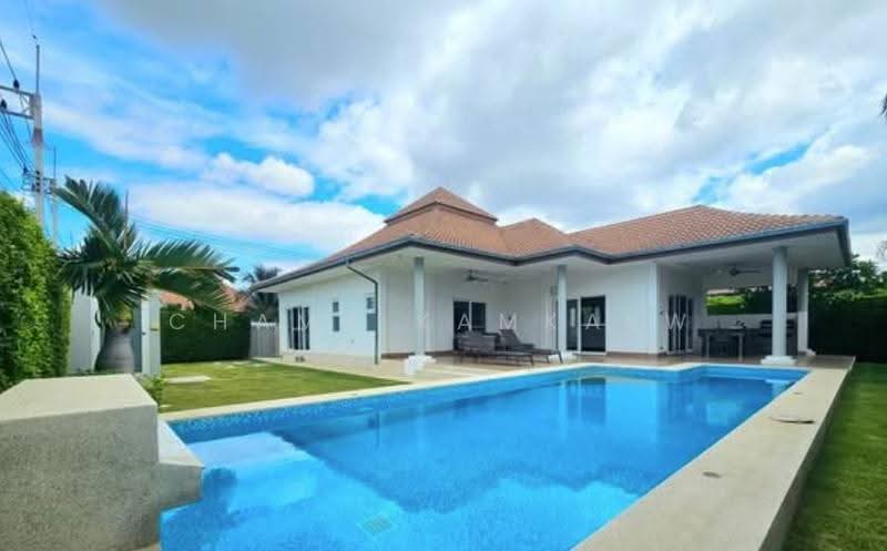 undefined, Prachuap Khiri Khan, Hua Hin, Prachuap Khiri Khan, 3 Bedrooms, 182 sqm, Villa For Sale, by Chama Kamkaew, 500580064 - DDproperty.com