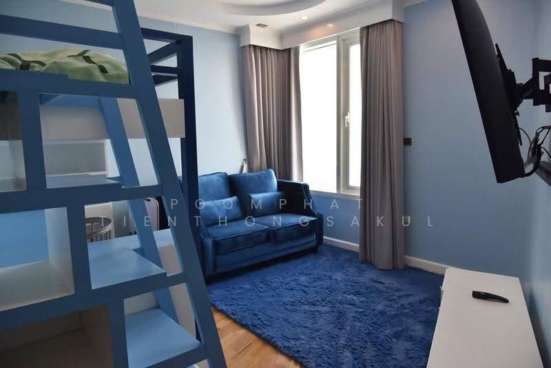 Watermark Chaophraya, Bangkok, Soi Charoennakorn 39-41, Charoennakorn Road, Bang Lam Phu Lang, Khlong San, Bangkok, 4 Bedrooms, 283 sqm, Condo For Sale, by Poomphat Tienthongsakul, 500580065 - DDproperty.com