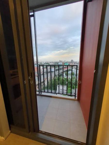 The Base Garden Rama 9, bangkok, 18 Rama 9 Road, Hua Mak, Bang Kapi, Bangkok, 1 Bedroom, 32 sqm, Condo For Sale, by Ketkanok Sungthong, 500580069 - DDproperty.com