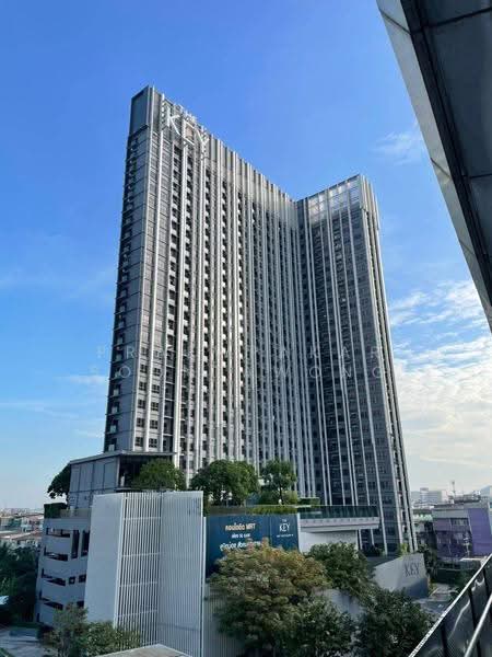 The Key MRT Phetkasem 48, Bangkok, 222 Phet Kasem Road, Bang Wa, Phasi Charoen, Bangkok, 1 Bedroom, 29 sqm, Condo For Rent, by Praewpakar Soontawong, 500580070 - DDproperty.com