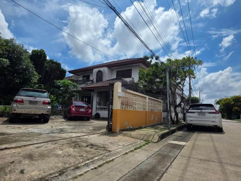 กาญจนาลักษณ์ 3, nonthaburi, Bang Khu Wiang, Bang Kruai, Nonthaburi, 5 Bedrooms, 150 sqm, Single Detached House For Sale, by The Best Property แอน, 500580071 - DDproperty.com