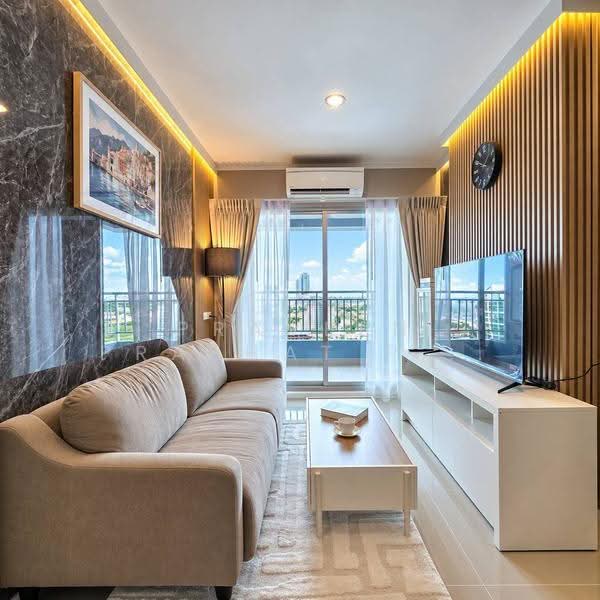 Lumpini Park Beach Jomtien, chon-buri, Jomtiensaineung Rd, Na Kloe, Bang Lamung (Pattaya), Chon Buri (Pattaya), 1 Bedroom, 32 sqm, Condo For Sale, by Praveen Peter, 500580072 - DDproperty.com