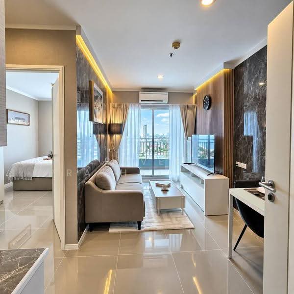 Lumpini Park Beach Jomtien, chon-buri, Jomtiensaineung Rd, Na Kloe, Bang Lamung (Pattaya), Chon Buri (Pattaya), 1 Bedroom, 32 sqm, Condo For Sale, by Praveen Peter, 500580072 - DDproperty.com