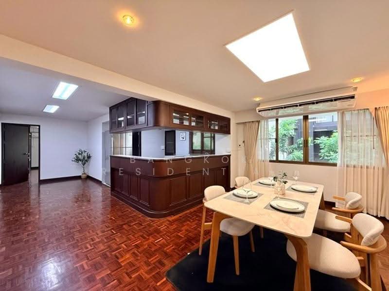 G.S. Housing, Bangkok, Sukhumvit 47, Khlongtoei Nua, Watthana, Bangkok, 3 Bedrooms, 160 sqm, Apartment For Rent, by Bangkok Residential, 500580073 - DDproperty.com